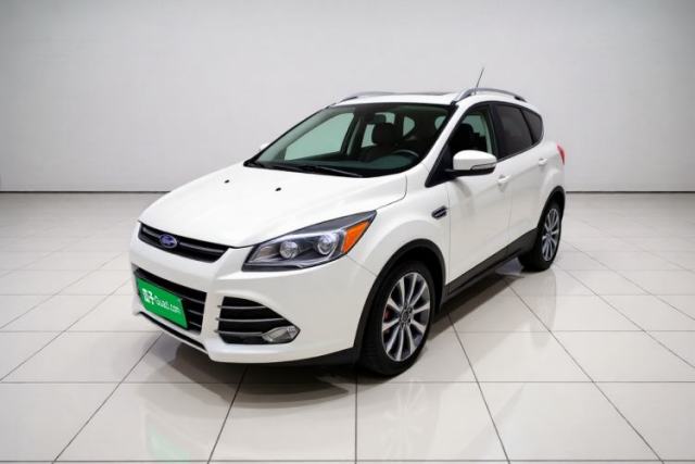 Used Ford Kuga 2015 1.5L GTDi Two-Wheel Drive Fashion Edition