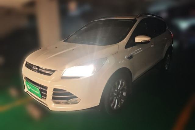 Used Ford Kuga 2015 1.5L GTDi Two-Wheel Drive Fashion Edition