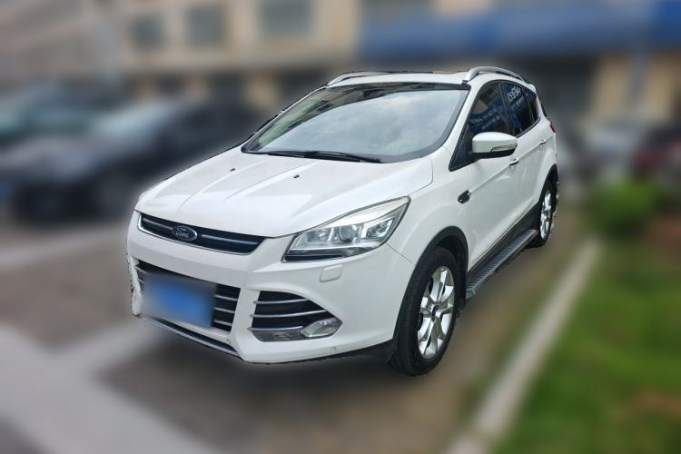 Used Ford Kuga 2015 2.0L GTDi Four-Wheel-Drive Sport Model Guazi used car, China used car export, Used car for sale, Used  cars, Cheapest cars for sale