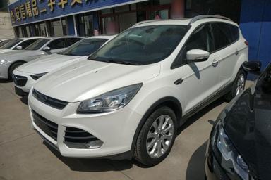 Used Ford Kuga 2015 1.5L GTDi Four-Wheel-Drive Elite Model