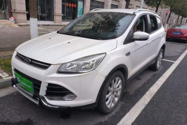Used Ford Kuga 2015 1.5L GTDi Two-Wheel-Drive Comfort Model