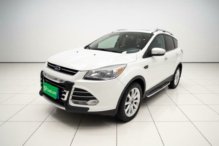 Used Ford Kuga 2015 2.0L GTDi Four-Wheel Drive Elite Model Guazi used car, China used car export, Used car for sale, Used cars, Cheapest cars for sale