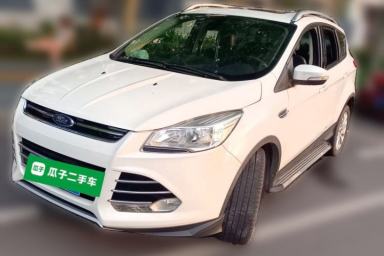 Used Ford Kuga 2015 1.5L GTDi Two-Wheel Drive Fashion Edition