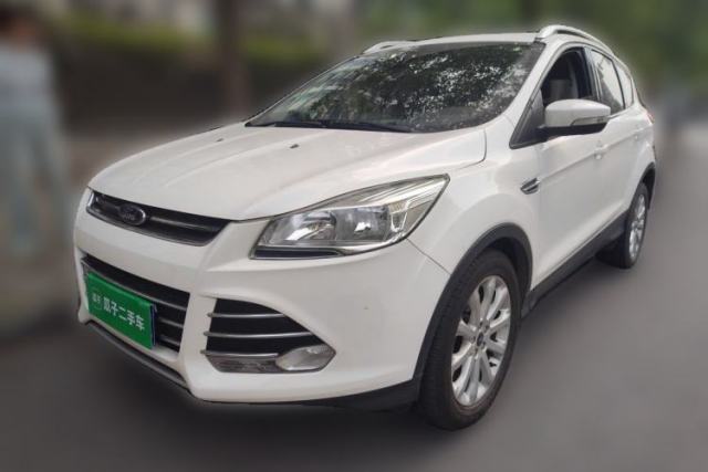 Used Ford Kuga 2015 1.5L GTDi Two-Wheel Drive Fashion Edition