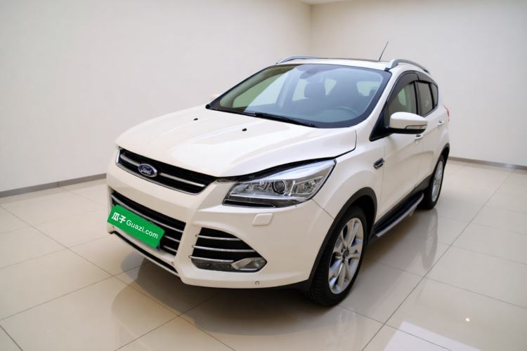 Used Ford Kuga 2015 2.0L GTDi Four-Wheel-Drive Sport Model Guazi used car, China used car export, Used car for sale, Used cars, Cheapest cars for sale