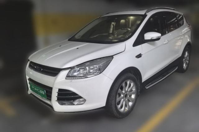 Used Ford Kuga 2015 1.5L GTDi Two-Wheel Drive Fashion Edition