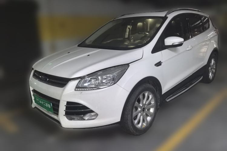 Used Ford Kuga 2015 1.5L GTDi Two-Wheel Drive Fashion Edition Guazi used car, China used car export, Used car for sale, Used cars, Cheapest cars for sale