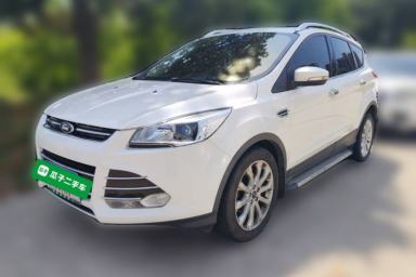 Used Ford Kuga 2015 1.5L GTDi Two-Wheel Drive Fashion Edition