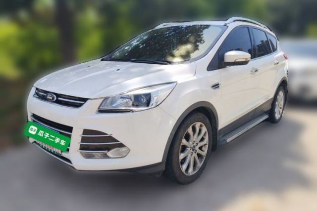 Used Ford Kuga 2015 1.5L GTDi Two-Wheel Drive Fashion Edition