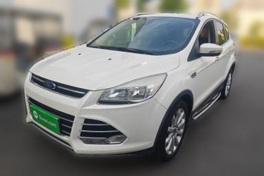 Used Ford Kuga 2015 1.5L GTDi Four-Wheel-Drive Elite Model