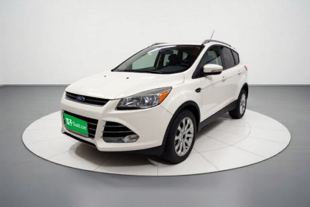 Used Ford Kuga 2015 1.5L GTDi Four-Wheel-Drive Elite Model