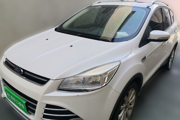 Used Ford Kuga 2015 2.0L GTDi Four-Wheel Drive Elite Model Guazi used car, China used car export, Used car for sale, Used  cars, Cheapest cars for sale