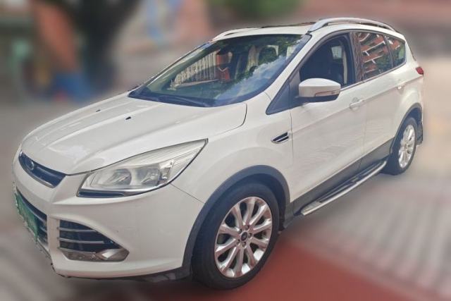 Used Ford Kuga 2015 1.5L GTDi Two-Wheel Drive Fashion Edition