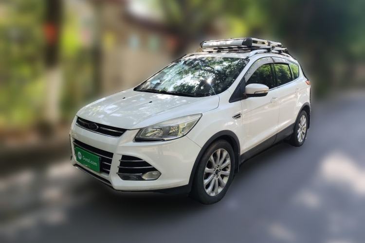 Used Ford Kuga 2015 1.5L GTDi Two-Wheel Drive Fashion Edition Guazi used car, China used car export, Used car for sale, Used cars, Cheapest cars for sale
