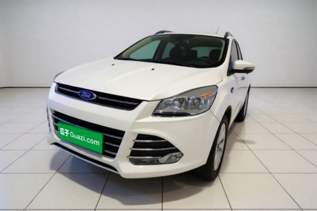 Used Ford Kuga 2015 1.5L GTDi Two-Wheel Drive Fashion Edition