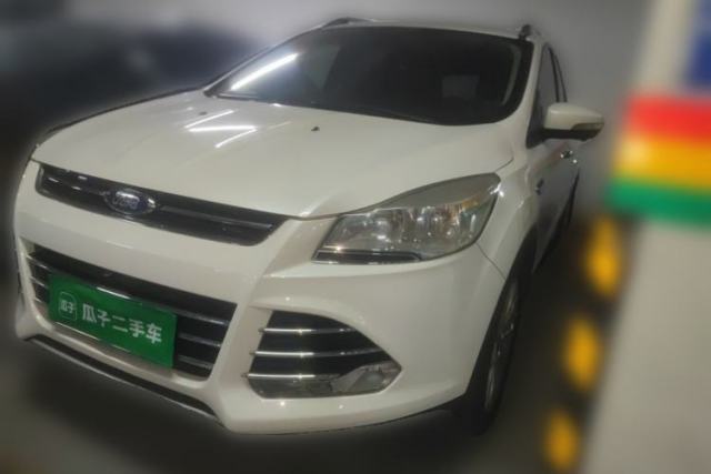 Used Ford Kuga 2015 1.5L GTDi Two-Wheel Drive Fashion Edition