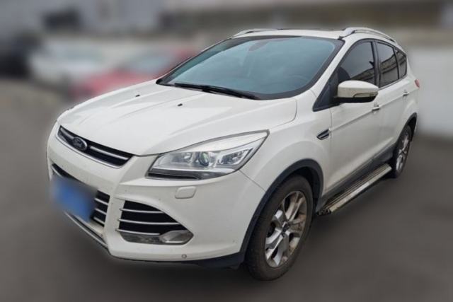 Used Ford Kuga 2015 2.0L GTDi Four-Wheel-Drive Sport Model