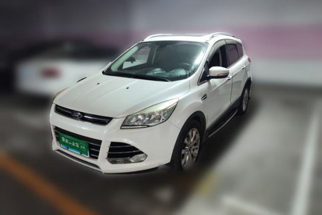Used Ford Kuga 2015 1.5L GTDi Four-Wheel-Drive Elite Model