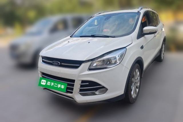 Used Ford Kuga 2015 1.5L GTDi Four-Wheel-Drive Elite Model