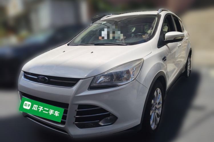 Gebrauchter Ford Kuga 2015 1.5L GTDi Two-Wheel Drive Fashion Edition Guazi used car, China used car export, Used car for sale, Used  cars, Cheapest cars for sale
