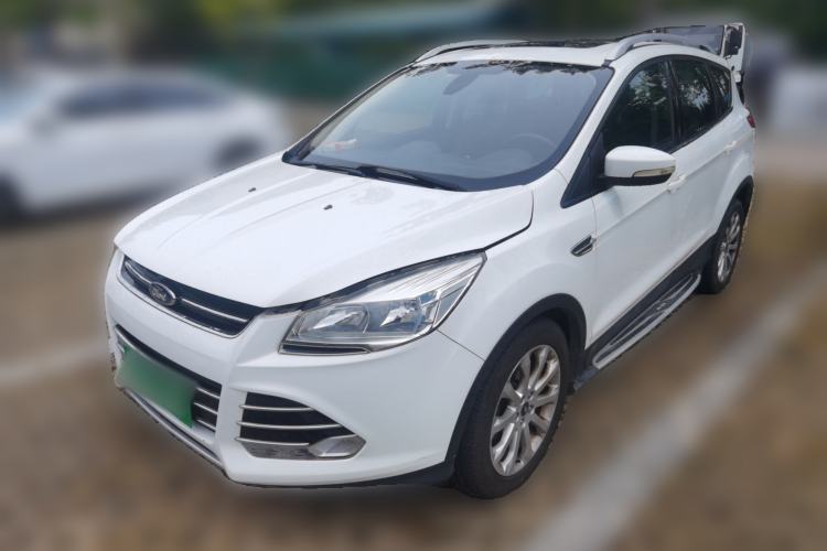 Ojetý Ford Kuga 2015 1.5L GTDi Two-Wheel Drive Fashion Edition Guazi used car, China used car export, Used car for sale, Used  cars, Cheapest cars for sale