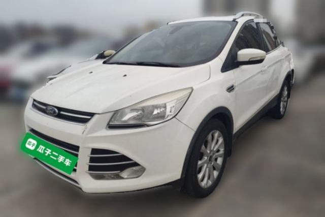 Used Ford Kuga 2015 1.5L GTDi Two-Wheel Drive Fashion Edition