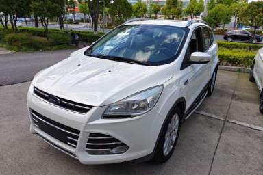 Used Ford Kuga 2015 1.5L GTDi Two-Wheel Drive Fashion Edition