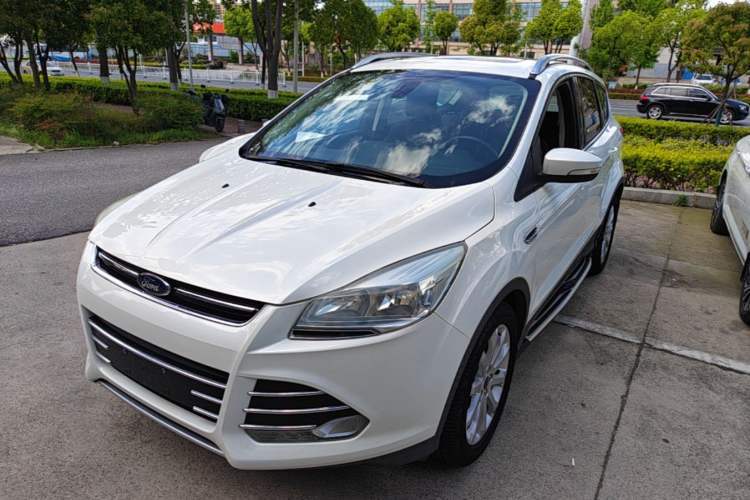 Used Ford Kuga 2015 1.5L GTDi Two-Wheel Drive Fashion Edition Guazi used car, China used car export, Used car for sale, Used  cars, Cheapest cars for sale