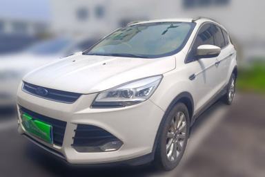 Used Ford Kuga 2015 1.5L GTDi Two-Wheel-Drive Comfort Model
