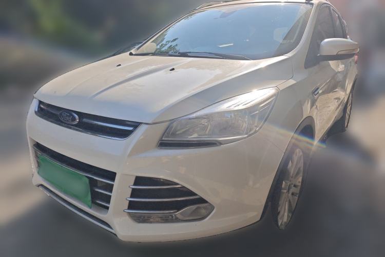 Used Ford Kuga 2015 1.5L GTDi Two-Wheel Drive Fashion Edition Guazi used car, China used car export, Used car for sale, Used cars, Cheapest cars for sale