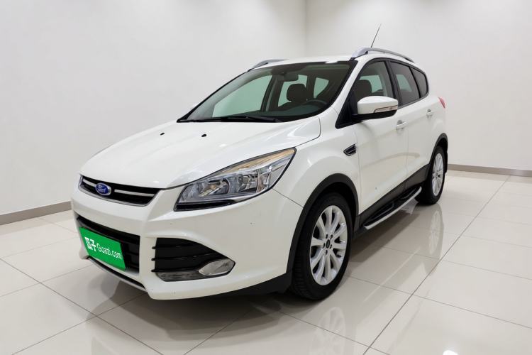 Used Ford Kuga 2015 1.5L GTDi Two-Wheel-Drive Comfort Model Guazi used car, China used car export, Used car for sale, Used cars, Cheapest cars for sale