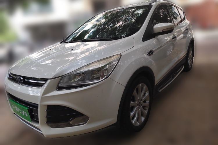 Used Ford Kuga 2015 1.5L GTDi Two-Wheel-Drive Comfort Model Guazi used car, China used car export, Used car for sale, Used  cars, Cheapest cars for sale