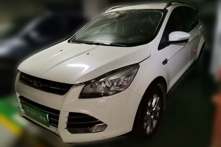 Used Ford Kuga 2015 2.0L GTDi Four-Wheel-Drive Sport Model Guazi used car, China used car export, Used car for sale, Used  cars, Cheapest cars for sale