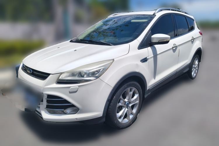 Used Ford Kuga 2015 2.0L GTDi Four-Wheel-Drive Sport Model Guazi used car, China used car export, Used car for sale, Used  cars, Cheapest cars for sale