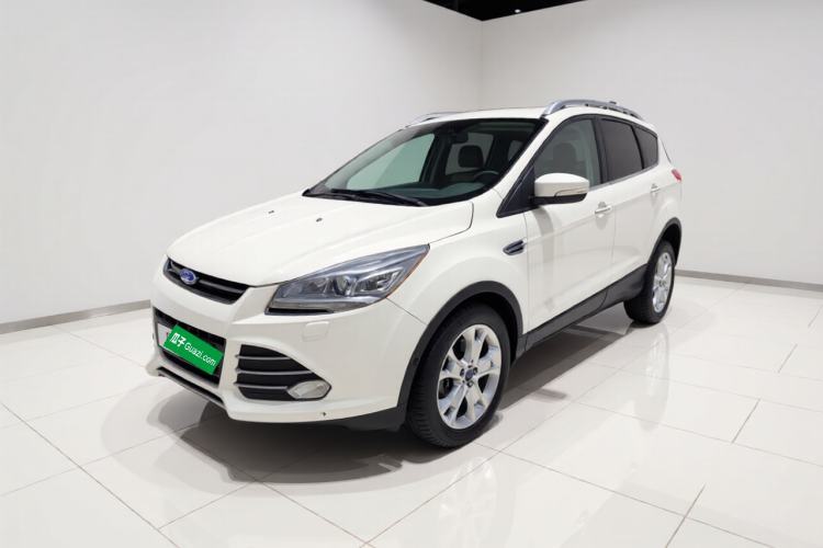 Used Ford Kuga 2015 2.0L GTDi Four-Wheel-Drive Sport Model Guazi used car, China used car export, Used car for sale, Used  cars, Cheapest cars for sale
