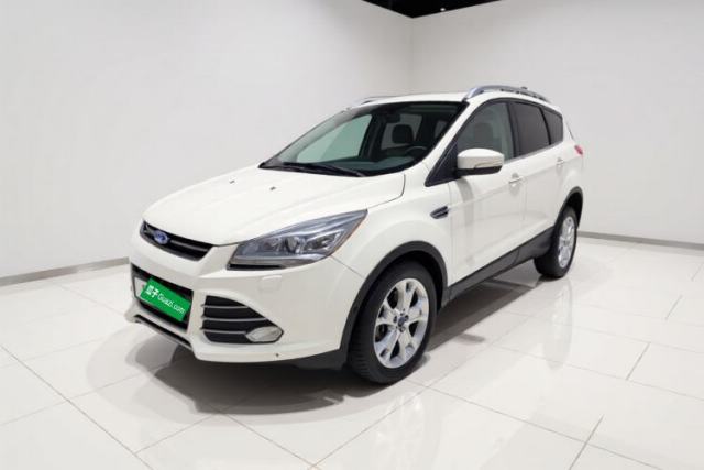 Używany Ford Kuga 2015 2.0L GTDi Four-Wheel-Drive Sport Model