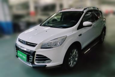 Used Ford Kuga 2015 1.5L GTDi Four-Wheel-Drive Elite Model