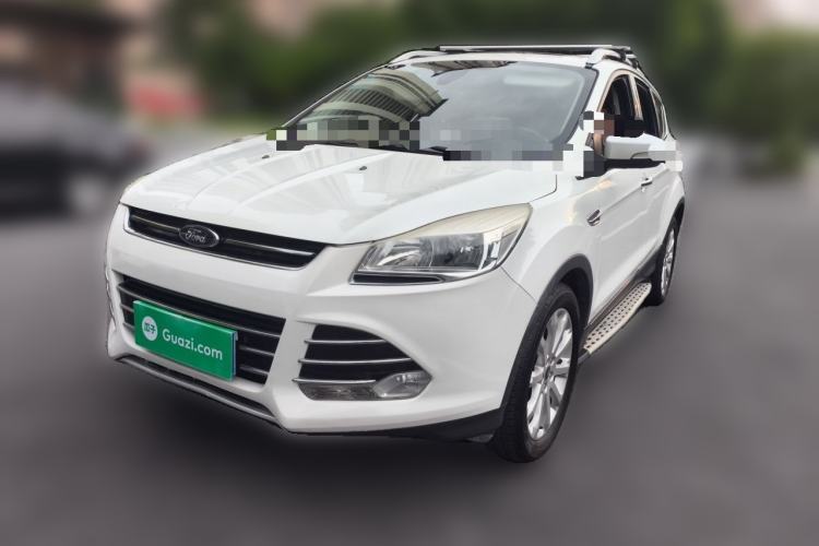 Used Ford Kuga 2015 1.5L GTDi Four-Wheel-Drive Elite Model Guazi used car, China used car export, Used car for sale, Used  cars, Cheapest cars for sale