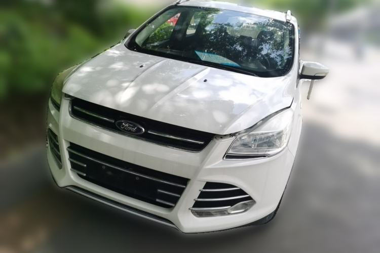 Used Ford Kuga 2015 1.5L GTDi Two-Wheel-Drive Comfort Model Guazi used car, China used car export, Used car for sale, Used  cars, Cheapest cars for sale