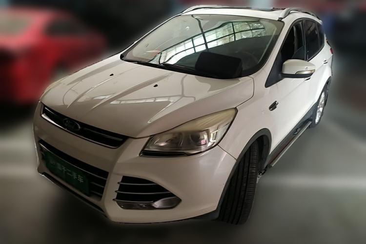 Ford Kuga 2015 2.0L GTDi Four-Wheel Drive Elite Model de segunda mano Guazi used car, China used car export, Used car for sale, Used  cars, Cheapest cars for sale