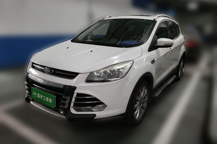 Used Ford Kuga 2015 1.5L GTDi Four-Wheel-Drive Elite Model Guazi used car, China used car export, Used car for sale, Used  cars, Cheapest cars for sale