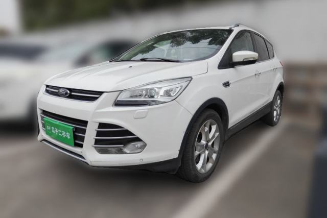 Used Ford Kuga 2015 2.0L GTDi Four-Wheel-Drive Sport Model