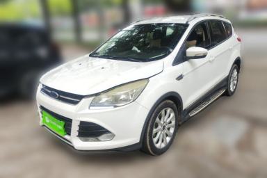 Used Ford Kuga 2015 1.5L GTDi Two-Wheel-Drive Comfort Model