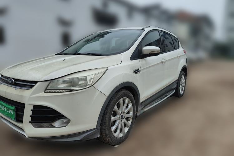 Used Ford Kuga 2015 1.5L GTDi Two-Wheel-Drive Comfort Model Guazi used car, China used car export, Used car for sale, Used  cars, Cheapest cars for sale
