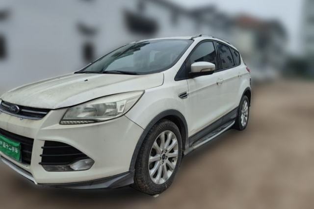 Used Ford Kuga 2015 1.5L GTDi Two-Wheel-Drive Comfort Model