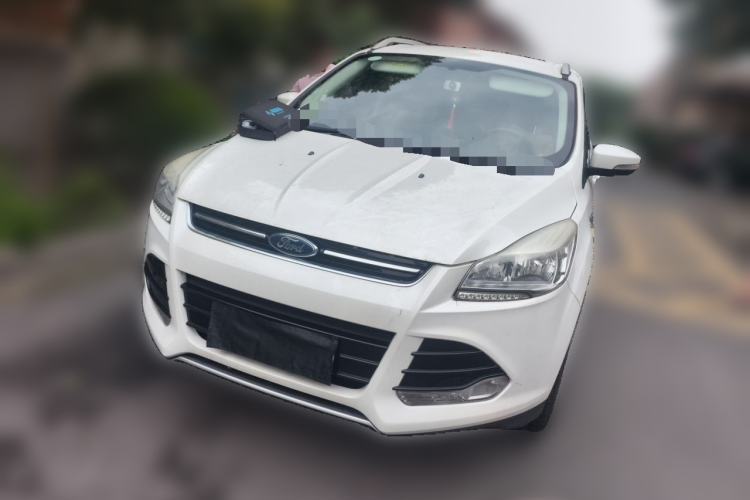 Used Ford Kuga 2015 1.5L GTDi Two-Wheel-Drive Comfort Model Guazi used car, China used car export, Used car for sale, Used  cars, Cheapest cars for sale