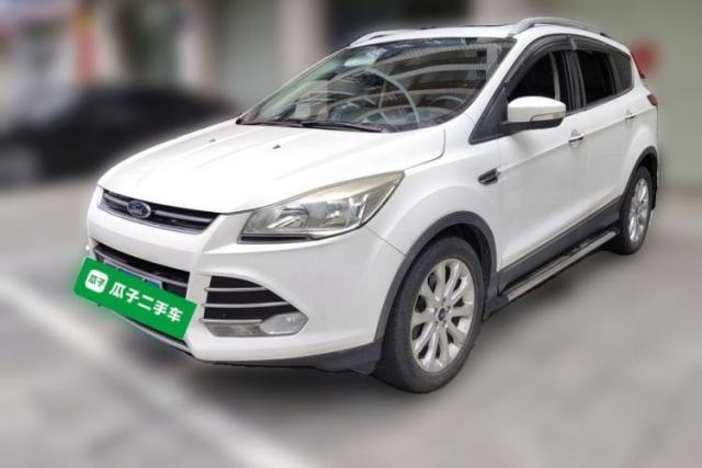 Used Ford Kuga 2015 2.0L GTDi Four-Wheel Drive Elite Model