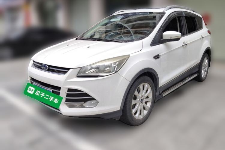 Used Ford Kuga 2015 2.0L GTDi Four-Wheel Drive Elite Model Guazi used car, China used car export, Used car for sale, Used  cars, Cheapest cars for sale
