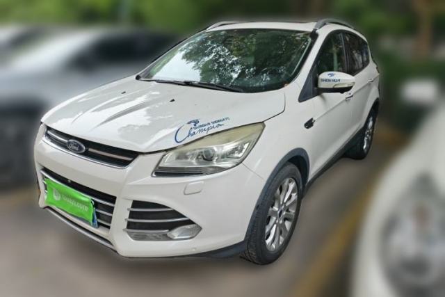Used Ford Kuga 2015 2.0L GTDi Four-Wheel Drive Prestige Model