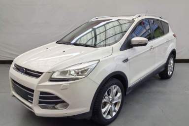 Used Ford Kuga 2015 2.0L GTDi Four-Wheel-Drive Sport Model